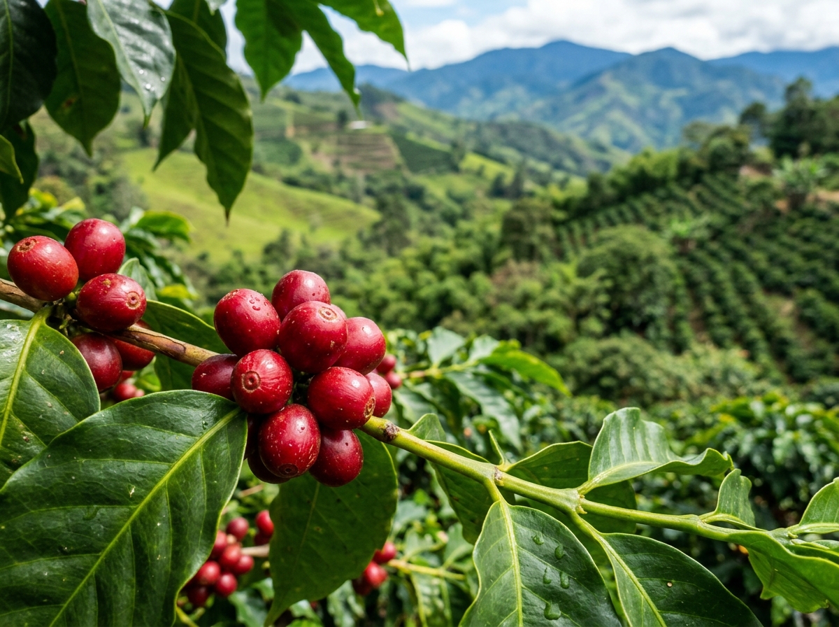 Conoce el proceso detrás de tu café favorito