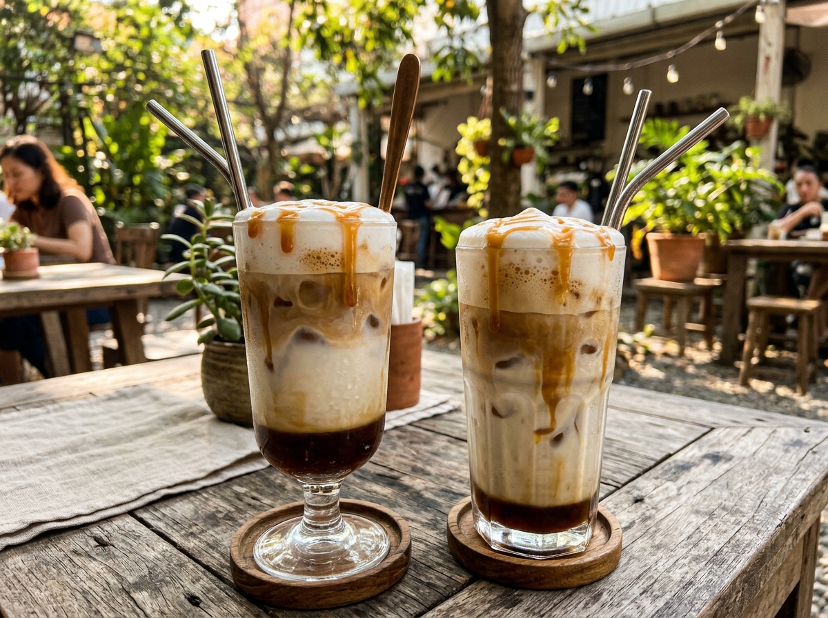 5 formas de disfrutar tu café este verano