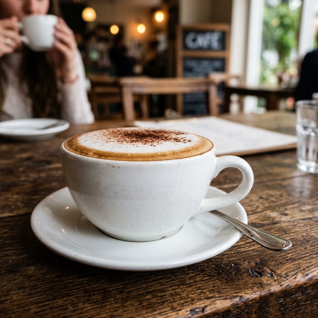 Café Capuchino