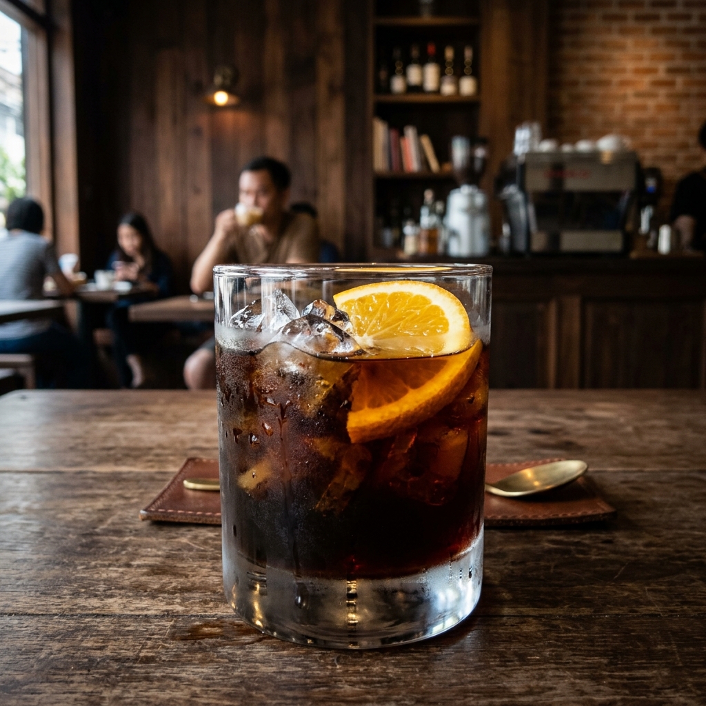 Cold Brew